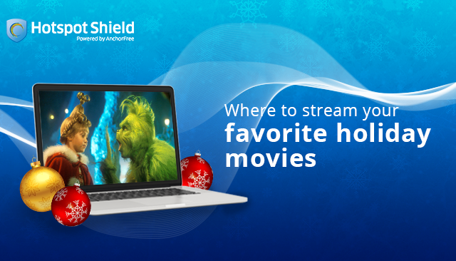Where to stream your favorite holiday movies